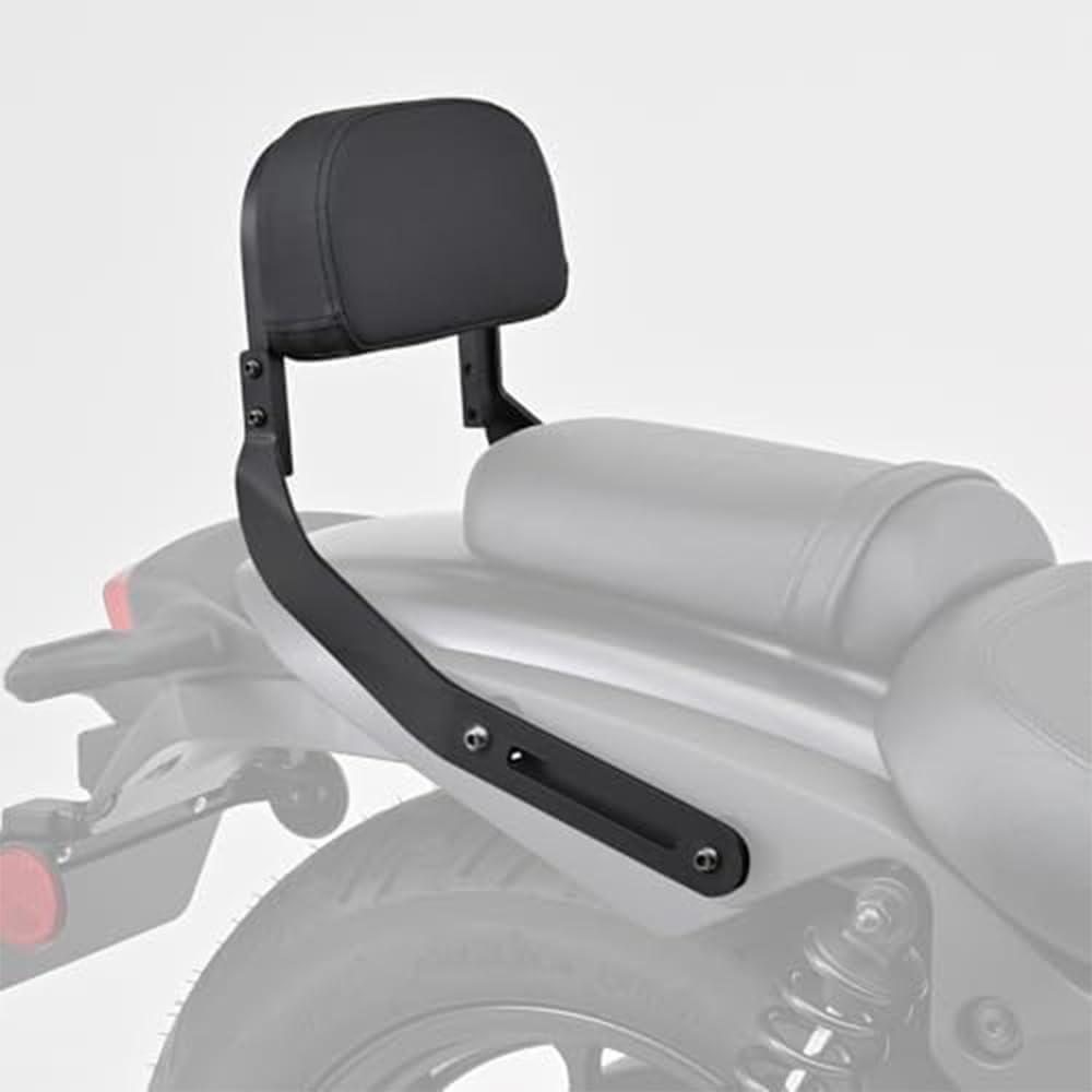 Motorcycle Sissy Bar Passenger Backrest for Kawasaki Eliminator/SE